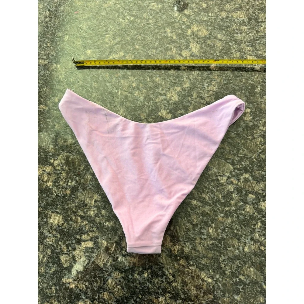 Oceanus swimwear beaded